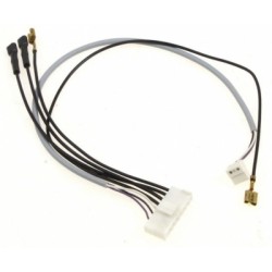 connection cablage pour refrigerateur dometic