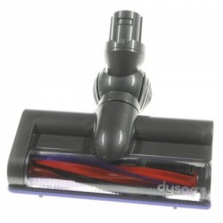 brosse avec turbine 211 mm pour aspirateur dyson