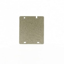 plaque mica de63-00237a pour micro-ondes samsung