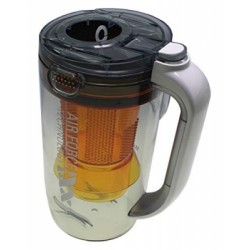 bac cyclonique pour pieces aspirateur nettoyeur petit electromenager rowenta