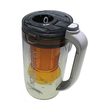 bac cyclonique pour pieces aspirateur nettoyeur petit electromenager rowenta