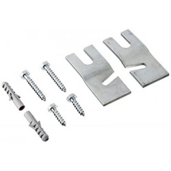 bosch wmz2200 kit de fixation au sol pour machines ? laver