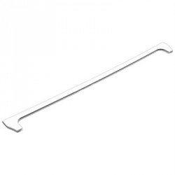 profile avant de clayette (256849-10033) r?frig?rateur