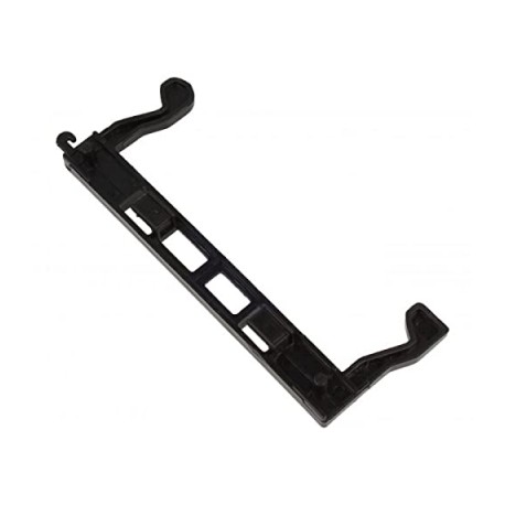 crochet de porte de64-00264a pour micro-ondes samsung