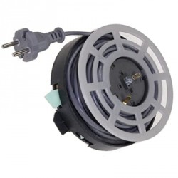 enrouleur de cable complet pour petit electromenager moulinex - rs-rt9676