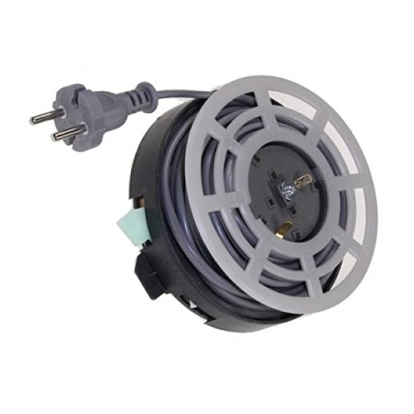 enrouleur de cable complet pour petit electromenager moulinex - rs-rt9676