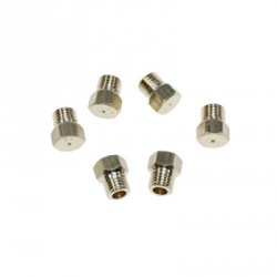 kit injecteurs gaz butane 00635831 pour plaque de cuisson balay