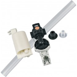 SONDE DE PRESSION ENSEMBLE TUYAU + JOINT POUR LAVE VAISSELLE ELECTROLUX - 4055346060