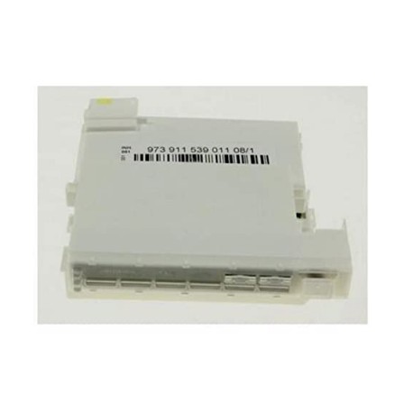 module electronique configure edw503 pour lave vaisselle electrolux - 973911539011081