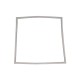 joint blanc porte freezer 530x404 p900 pour refrigerateur indesit - c00142517