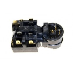 relais klixon nu1114y/ns1114y pour refrigerateur - 4346040485