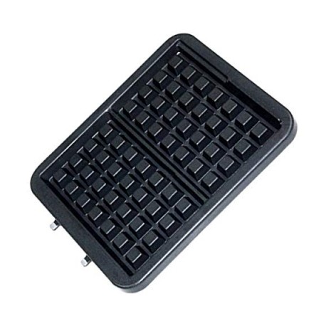 plaque gaufre vendue a l unte pour petit electromenager tefal - ss-994382