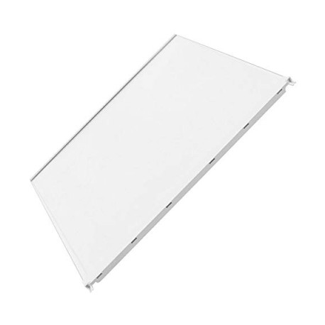 clayette verre complete (594x431x4) rohs pour refrigerateur indesit - c00292447