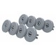 iprime roulette panier inf?rieur x8 pour lave-vaisselle arthur martin electrolux faure