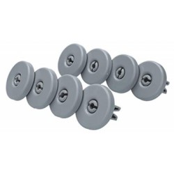 iprime roulette panier inf?rieur x8 pour lave-vaisselle arthur martin electrolux faure