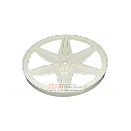 poulie tambour (295978-20910) lave-linge 41024466 candy