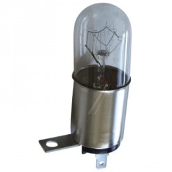 lampe micro ondes 20 w 300? + crochet pour micro ondes toshiba - 702037