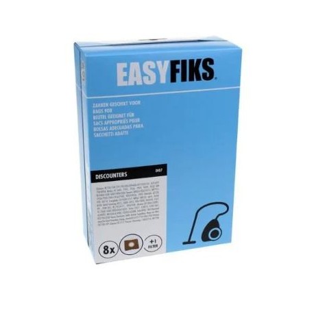 SAMSUNG - SAC D'ASPIRATEUR - VP 78M - Emb. 8pcs - DJ6900188E