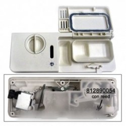 distributeur lessive