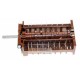 commutateur de four pour cuisiniere beko - 263900018