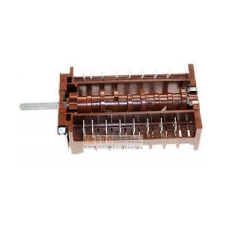 commutateur de four pour cuisiniere beko - 263900018