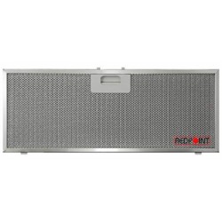 filtre en aluminium pour hottes elca 458 x 177 x 9 mm.