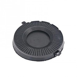 filtre charbon mod 48 pour hotte indesit - f115362