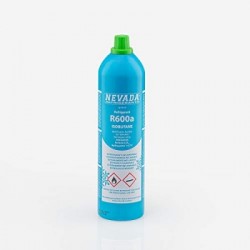recharge de gaz r600a 750 ml/420 gr pour refrigerateur - c00089700