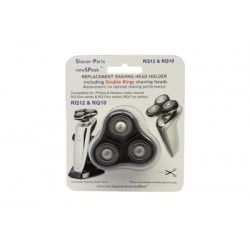 tete de rasoir serie senso touch 1200 adaptable pour petit electromenager philips - rq12/40