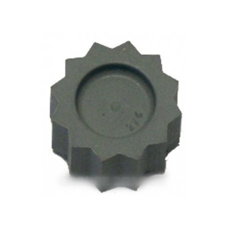 roue dentelee entraineur