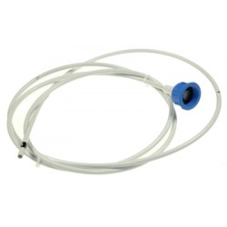tuyau electrovanne d arrivee 3/4 pour refrigerateur whirlpool - 481010588539