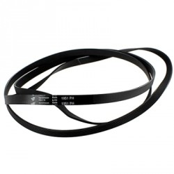 courroie 1951 h6/h7 poly v pour seche linge fagor - 57x2351