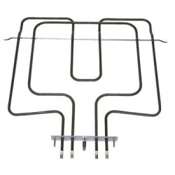 original chauffage chaleur sup?rieure grill four cuisini?re 481225998466 whirlpool bauknecht