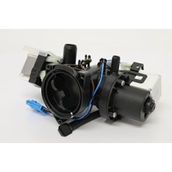 pompe de vidange de machine ? laver avec bo?tier pour filtre lg samsung