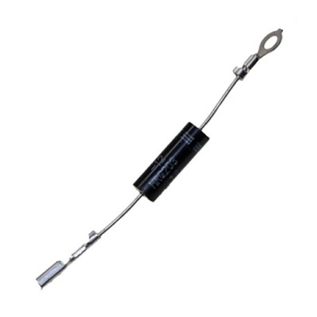 diode-h.v esjc13-12b.12k 2cl4512 pour micro ondes samsung - de59-00002a