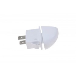 interrupteur lumiere pour refrigerateur fagor - 43x0880