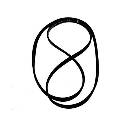 courroie 1242j5 mael (?lastique)pour lave linge whirlpool