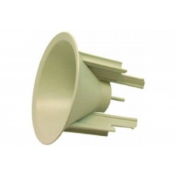 bosch neff siemens tecnik entonnoir pour lave-vaisselle (pi?ce d'origine num?ro 263112)