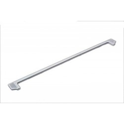 avant rebord support pour plaque de verre pour r?frig?rateur l=45/41.5cm beko