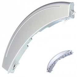 poignee de porte hublot pour lave linge bosch - 00490903