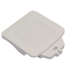 poignee de hublot seule pour lave linge balay - 00058691