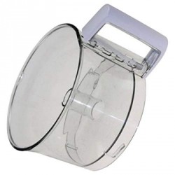 magimix 17338 bol principal poign?e blanc robot cuisine systeme 4200xl plastique