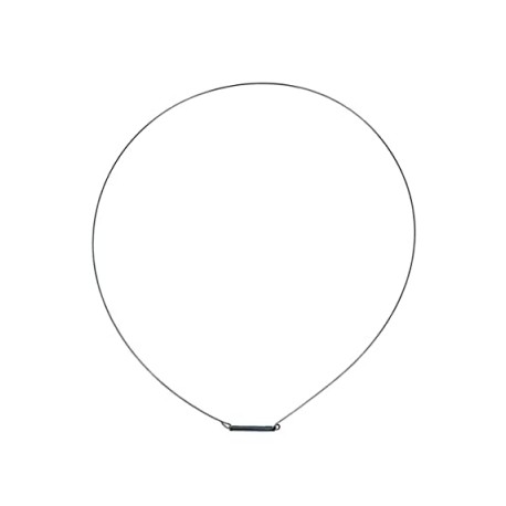 cerclage avant joint de hublot pour lave linge samsung