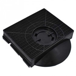 wpro / elica / airforce filtre ? charbon allspares nyttig fil 558 / type 303 / 484000008581