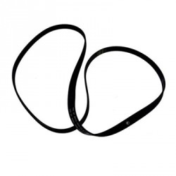 courroie 1151j7 (44282-21666) lave-linge 55x3861 brandt