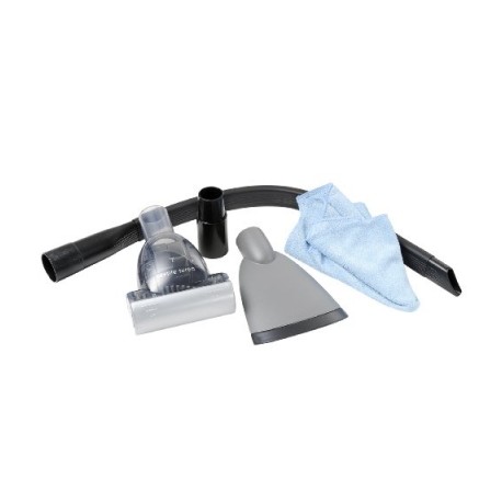 kit suceurs et brosses pour nettoyage de voiture 900922983/3 pour aspirateur