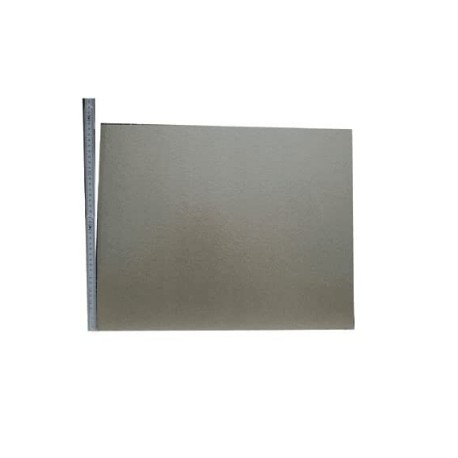 plaque mica a decouper 400 x 500 m/m pour micro ondes - 252396