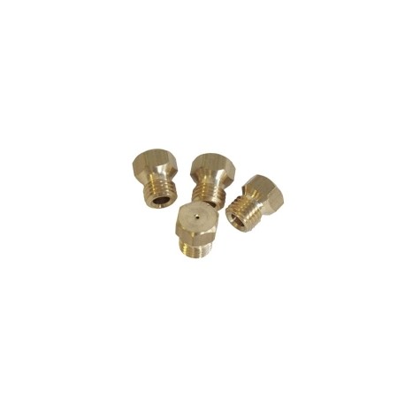 airlux - sachet injecteurs gaz butane - za400015