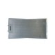 filtre a graisse aluminium 430 x200 pour hotte fagor - ke0002000