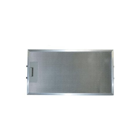 filtre a graisse aluminium 430 x200 pour hotte fagor - ke0002000